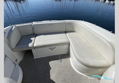 Maxum 2400 SC3. NEDSAT til 180.000,- Motorboten 2008, met Mercruiser motor, Denemarken