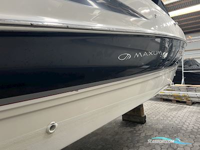 Maxum 2400 SC3 Motorboten 2008, Denemarken