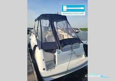 Maxum 2400 SCR Motorboten 1996, met Mercruiser motor, The Netherlands