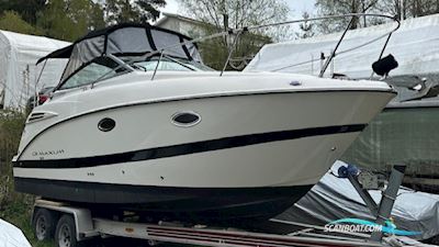 Maxum 2500 SE Motorboten 2008, met Mercruiser motor, Sweden