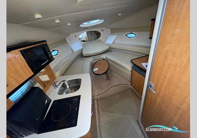 Maxum 2700 SC Motorboten 2005, met Mercruiser 350 MPI motor, Duitsland