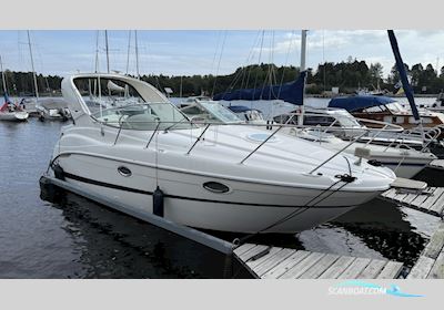 Maxum 2700 SCR Motorboten 2002, met Mercruiser motor, Sweden