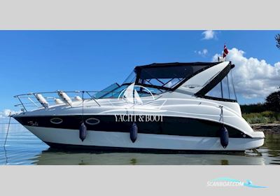 Maxum 2700 SE Motorboten 2002, met Mercruiser motor, Denemarken