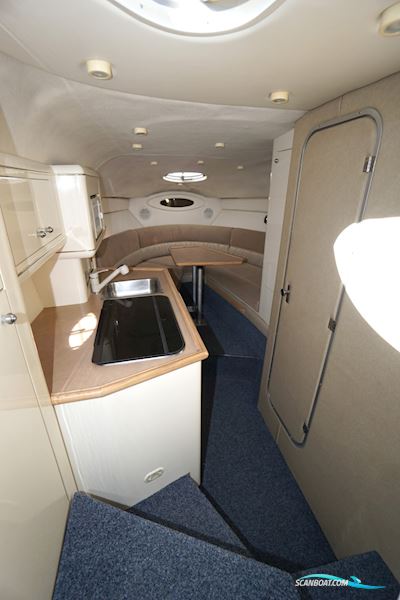 Maxum 2700 Scr Motorboten 1998, met Mercruiser motor, The Netherlands