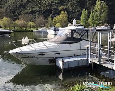 Maxum 2700 Src Motorboten 2000, met Mercruiser motor, Duitsland