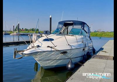 Maxum 2900 SCR Motorboten 2001, met Volvo Penta motor, The Netherlands