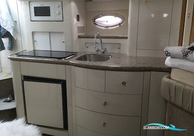 Maxum 3000 Scr Motorboten 1997, met Mercruiser motor, Denemarken