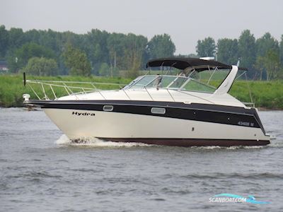 Maxum 3200 SCR Motorboten 1994, The Netherlands