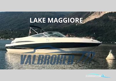 Maxum Marine 2300 SC Motorboten 2000, met Mercruiser 350 Mag motor, Italië