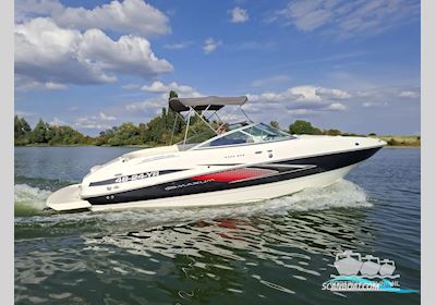Maxum SR3 Motorboten 2009, met Mercruiser motor, The Netherlands