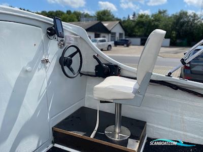 Mayland 17 Kabine Motorboten 2024, Denemarken