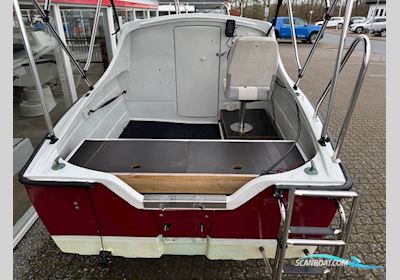 Mayland 17 Kabine Motorboten 2024, Denemarken