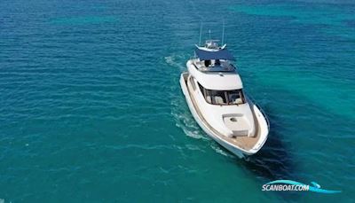 Mckinna 58 Motorboten 2004, met Caterpillar motor, USA