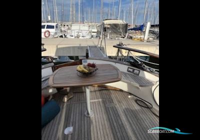 Menorquin 110 Motorboten 2000, met Yanmar 4 Zylinder Turbodiesel motor, Spain