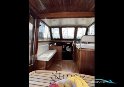 Menorquin 110 Motorboten 2000, met Yanmar 4 Zylinder Turbodiesel motor, Spain