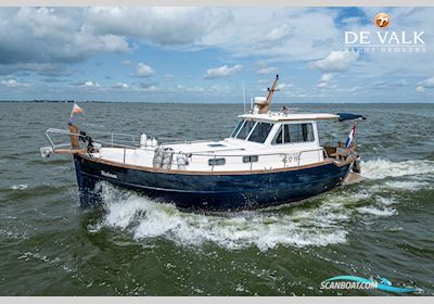 Menorquin 120 Motorboten 2003, met Yanmar motor, The Netherlands