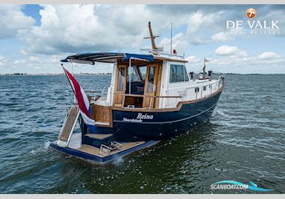 Menorquin 120 Motorboten 2003, met Yanmar motor, The Netherlands