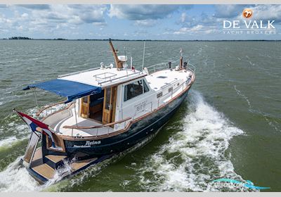 Menorquin 120 Motorboten 2003, met Yanmar motor, The Netherlands