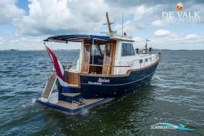 Menorquin 120 Motorboten 2003, met Yanmar motor, The Netherlands