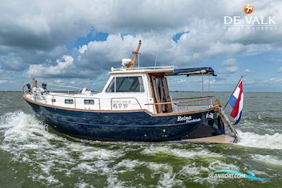 Menorquin 120 Motorboten 2003, met Yanmar motor, The Netherlands