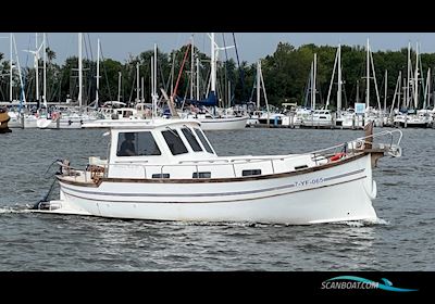 Menorquin Yacht 55 Motorboten 1998, met Volvo motor, The Netherlands