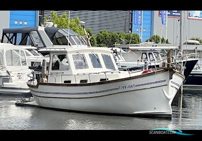 Menorquin Yacht 55 Motorboten 1998, met Volvo motor, The Netherlands