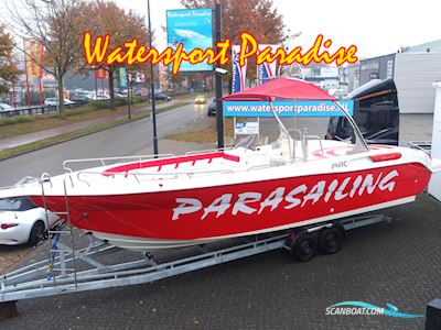 Mercan 32 Parasailing (16Pers) New Motorboten 2010, The Netherlands