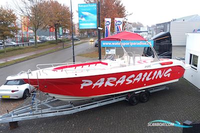 Mercan 32 Parasailing (16Pers) New Motorboten 2010, The Netherlands