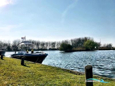 Mercan Parasailing 28 Motorboten 2017, met Yanmar motor, The Netherlands