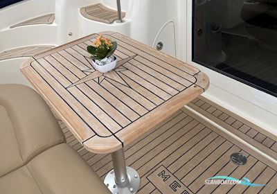 Merdian 341 FLY Motorboten 2009, met Cummings 330hk  motor, Denemarken