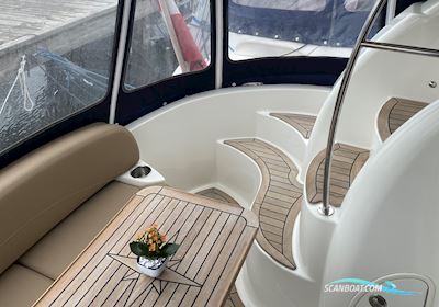 Merdian 341 FLY Motorboten 2009, met Cummings 330hk  motor, Denemarken