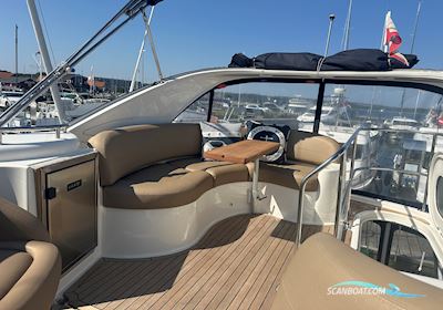 Merdian 341 FLY Motorboten 2009, met Cummings 330hk  motor, Denemarken