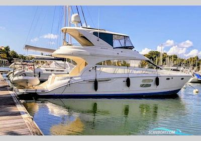 Meridian  441 Motorboten 2008, met CUMMINS motor, Geen landeninfo