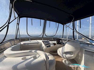 Meridian 341 Motorboten 2008, met Cummins motor, Denemarken