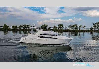 Meridian 459 Motoryacht Motorboten 2007, The Netherlands