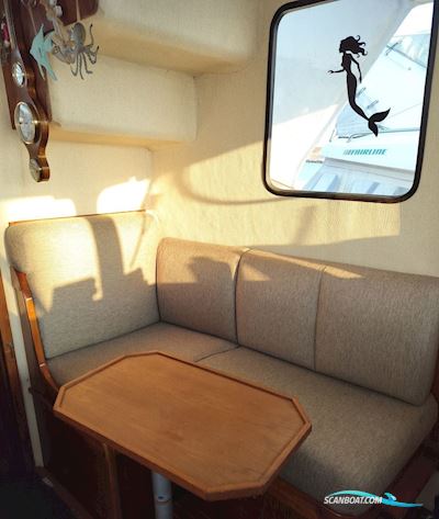 Merivene 1210 Fishmaster Trawler/Dykkerbåd Motorboten 1984, met Bmw motor, Denemarken