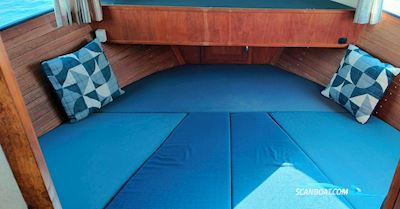 Merivene 1210 Fishmaster Trawler/dykkerbåd Motorboten 1984, met BMW motor, Denemarken