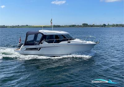 Merry Fisher 795 Motorboten 2016, met Yamaha motor, Denemarken