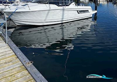 Merry Fisher 795 Motorboten 2016, met Yamaha motor, Denemarken