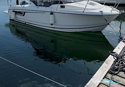Merry Fisher 795 Motorboten 2016, met Yamaha motor, Denemarken