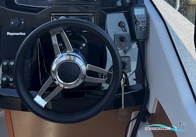 Merry Fisher 795 Motorboten 2016, met Yamaha motor, Denemarken