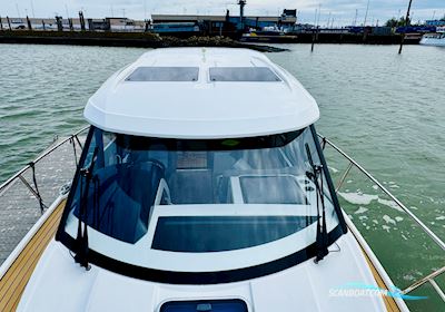 Merry Fisher 895 Motorboten 2019, met Yamaha motor, Duitsland