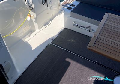 Merry Fisher 985 Cruiser Motorboten 2018, met Yamaha F300 BETU  motor, Denemarken