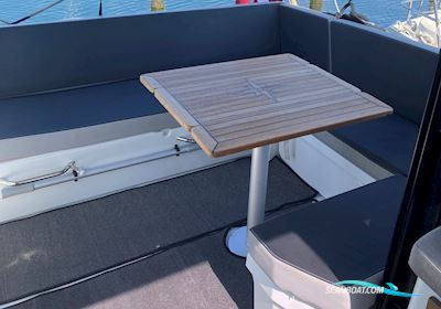 Merry Fisher 985 Cruiser Motorboten 2018, met Yamaha F300 BETU  motor, Denemarken