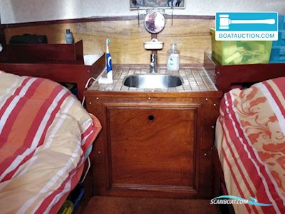 Merwede Kruiser 1000 Motorboten 1975, met Deutz motor, The Netherlands