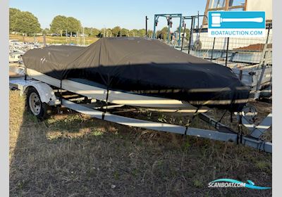 Mfg Piper Motorboten 2024, met Mecruiser motor, The Netherlands