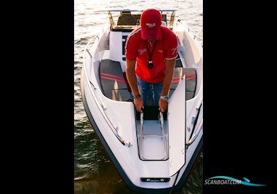 Micore XW57SC (standard båd uden motor) Motorboten 2025, Denemarken