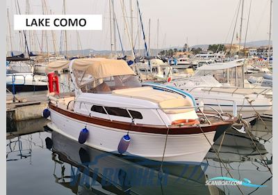 Mimì Libeccio 8,50 Motorboten 2020, met Yanmar 4Lv 230 motor, Italië