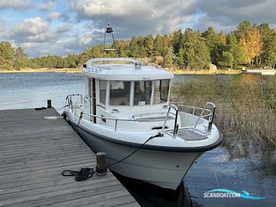 Minor 25 Off Shore Motorboten 2011, met Volvo Penta D4-260 Evc/Dph motor, Sweden