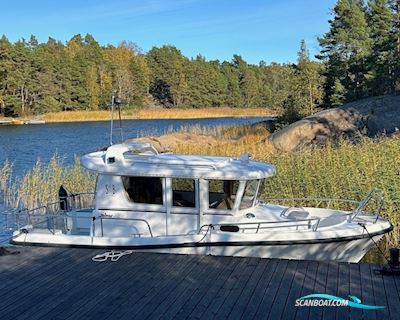 Minor 25 Off Shore Motorboten 2011, met Volvo Penta D4-260 Evc/Dph motor, Sweden